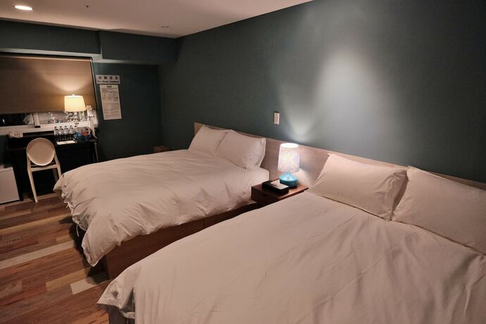 Imagen general del Hostel Happy Inn &. Foto 6