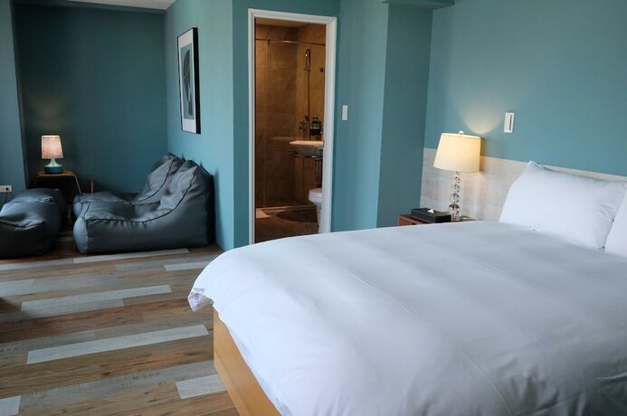 Imagen general del Hostel Happy Inn &. Foto 11