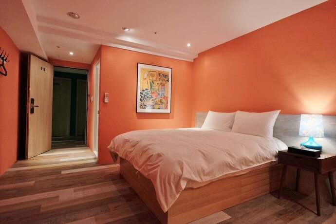 Imagen de la habitación del Hostel Happy Inn &. Foto 16