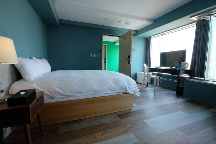 Imagen de la habitación del Hostel Happy Inn &. Foto 18