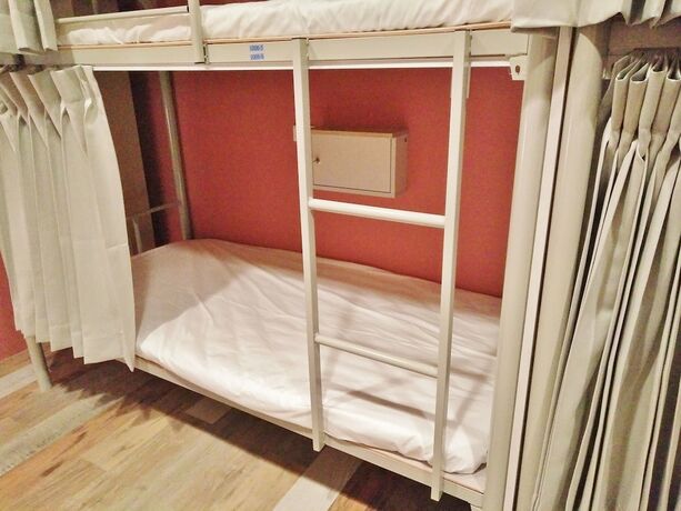 Imagen de la habitación del Hostel Happy Inn &. Foto 20