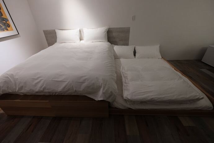 Imagen de la habitación del Hostel Happy Inn &. Foto 26