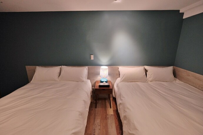 Imagen de la habitación del Hostel Happy Inn &. Foto 30