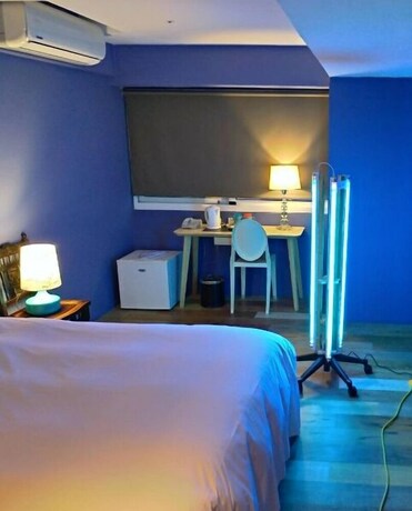 Imagen de los interiores del Hostel Happy Inn &. Foto 34