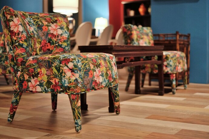 Imagen de los interiores del Hostel Happy Inn &. Foto 35