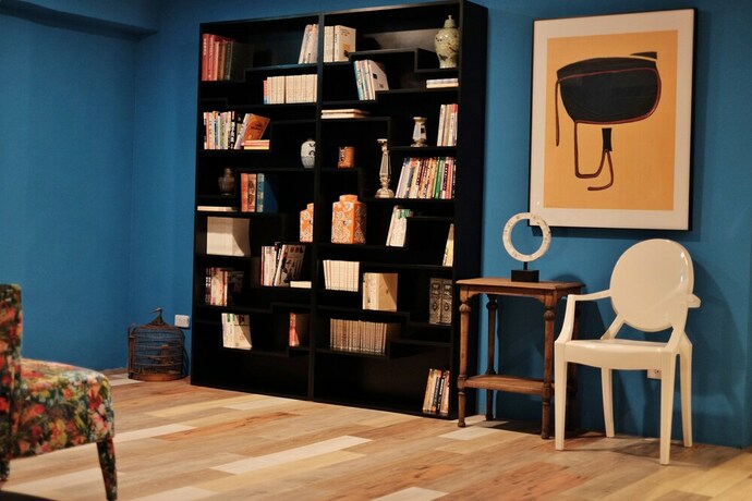 Imagen de los interiores del Hostel Happy Inn &. Foto 37