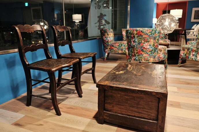 Imagen de los interiores del Hostel Happy Inn &. Foto 38