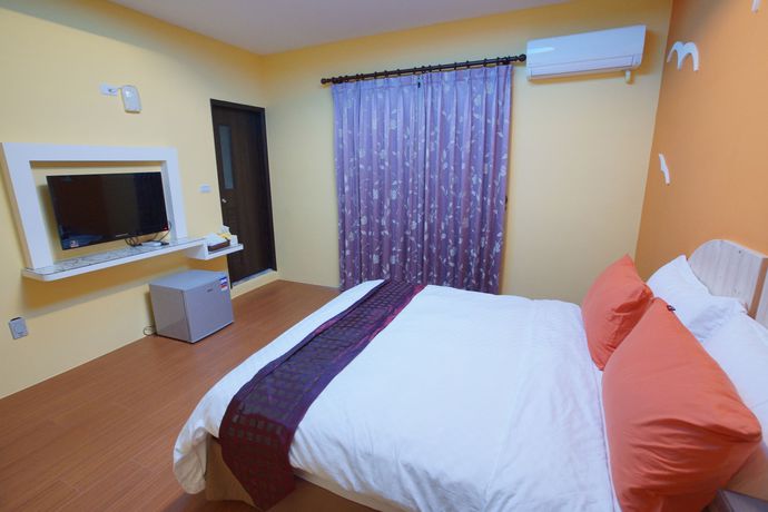 Imagen de la habitación del Hostel Happy Life. Foto 2