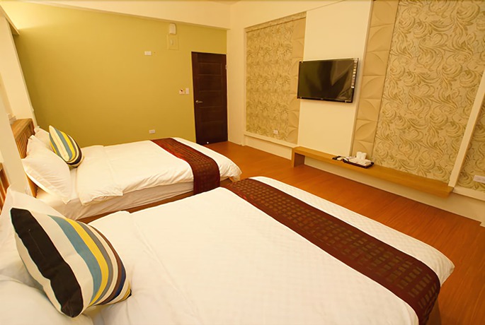 Imagen de la habitación del Hostel Happy Life. Foto 8