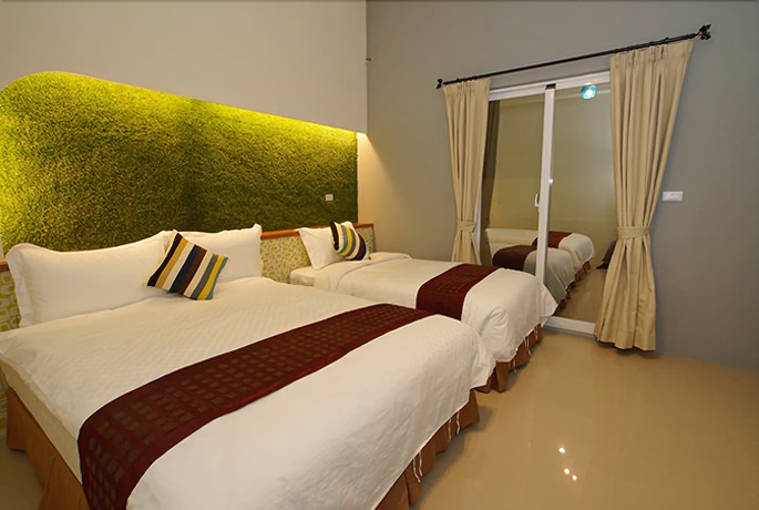 Imagen de la habitación del Hostel Happy Life. Foto 17