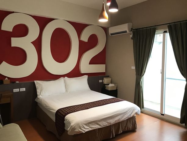Imagen de la habitación del Hostel Happy Life, Taitung. Foto 3