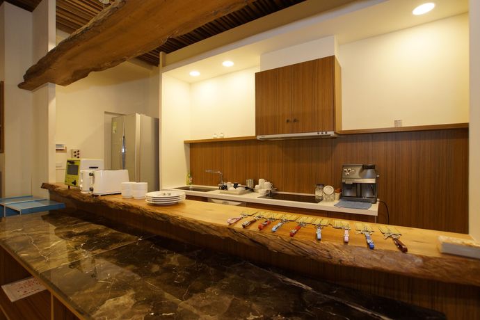 Imagen de los interiores del Hostel Happy Life, Taitung. Foto 18