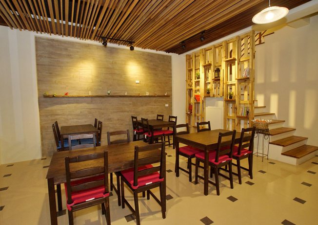 Imagen de los interiores del Hostel Happy Life, Taitung. Foto 19