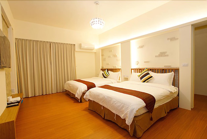 Imagen de la habitación del Hostel Happy Life, Taitung. Foto 7