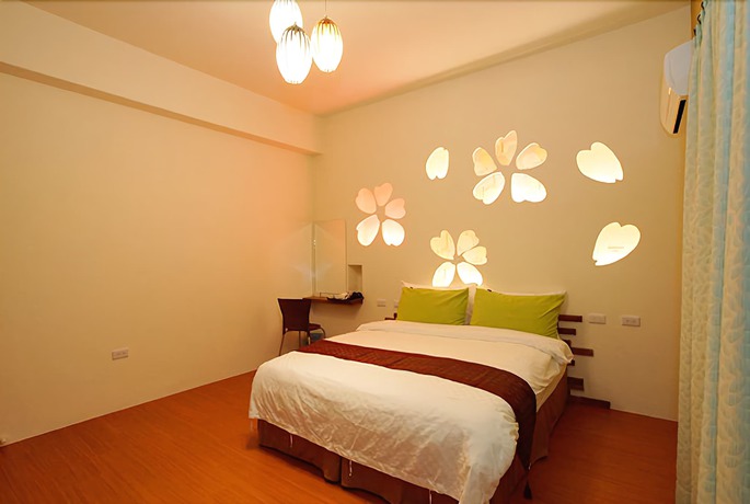Imagen de la habitación del Hostel Happy Life, Taitung. Foto 9