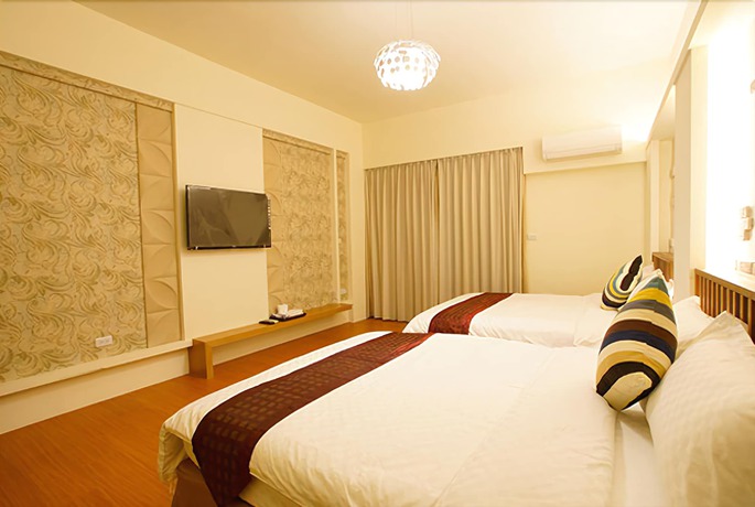 Imagen de la habitación del Hostel Happy Life, Taitung. Foto 12