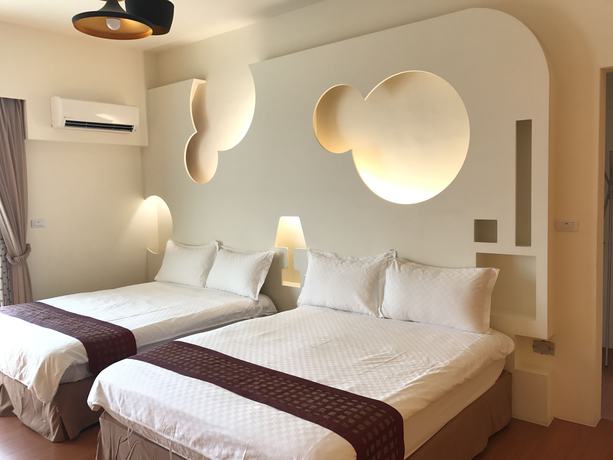 Imagen de la habitación del Hostel Happy Life, Taitung. Foto 13