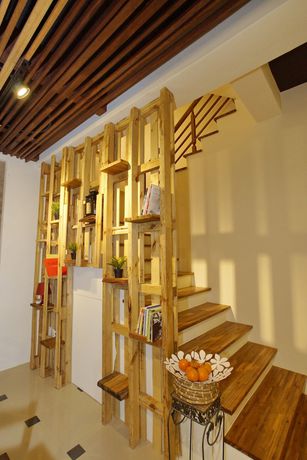 Imagen de los interiores del Hostel Happy Life, Taitung. Foto 20
