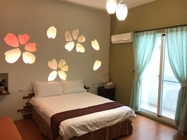 Imagen de la habitación del Hostel Happy Life, Taitung. Foto 14