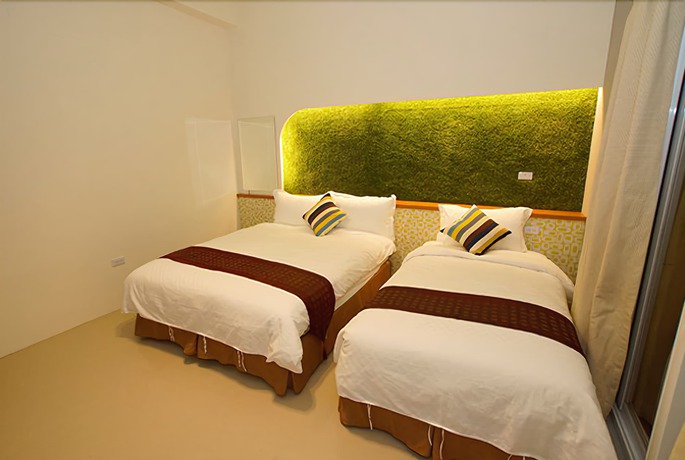 Imagen de la habitación del Hostel Happy Life, Taitung. Foto 15