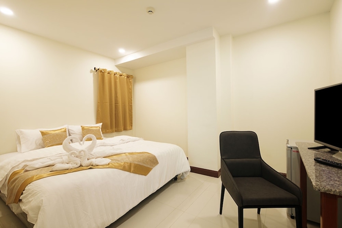 Imagen de la habitación del Hostel Happy, PATTAYA BEACH. Foto 3