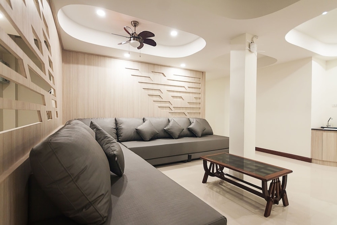 Imagen de los interiores del Hostel Happy, PATTAYA BEACH. Foto 18