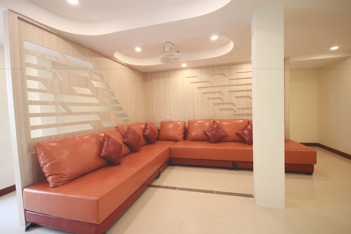 Imagen de los interiores del Hostel Happy, PATTAYA BEACH. Foto 19