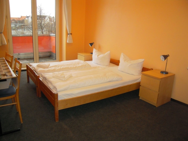 Imagen de la habitación del Hostel Happygolucky Hotel and. Foto 4