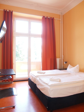 Imagen de la habitación del Hostel Happygolucky Hotel and. Foto 12