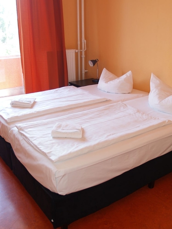 Imagen de la habitación del Hostel Happygolucky Hotel and. Foto 13