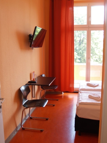 Imagen de la habitación del Hostel Happygolucky Hotel and. Foto 15