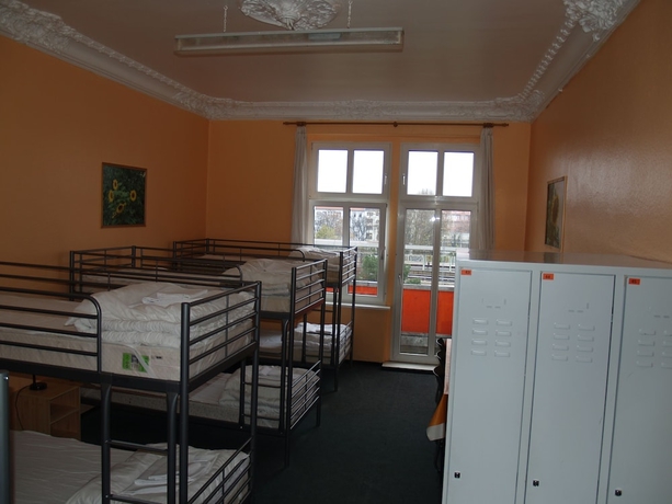 Imagen de la habitación del Hostel Happygolucky Hotel and. Foto 16