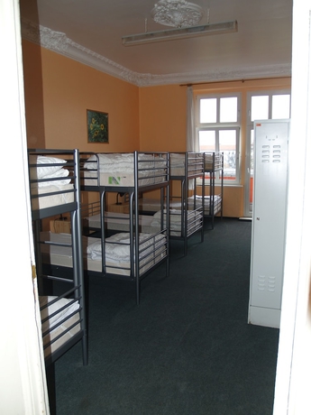 Imagen de la habitación del Hostel Happygolucky Hotel and. Foto 18