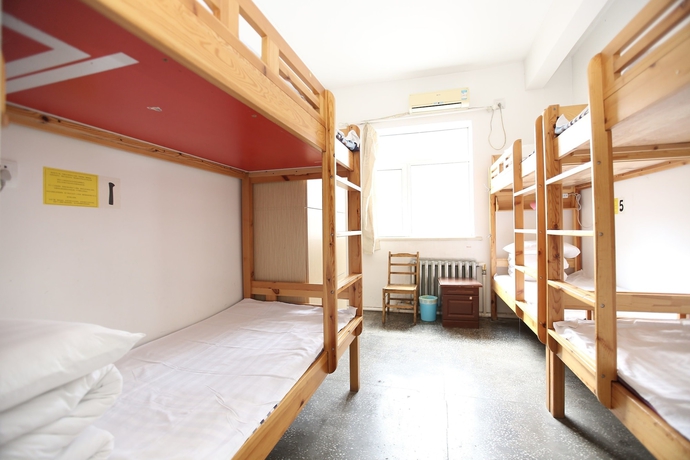 Imagen de la habitación del Hostel Harbin Kazy International Youth. Foto 3