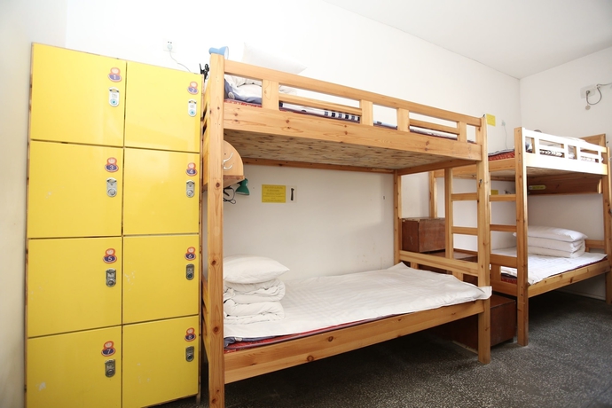 Imagen de la habitación del Hostel Harbin Kazy International Youth. Foto 4