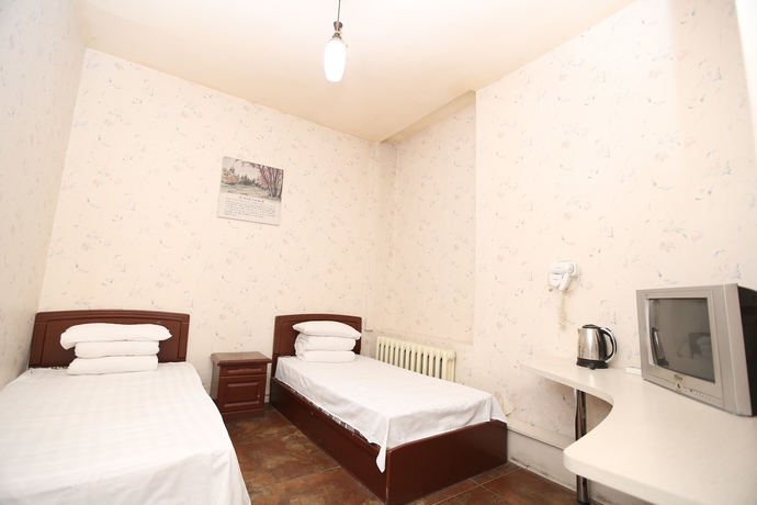 Imagen de la habitación del Hostel Harbin Kazy International Youth. Foto 5