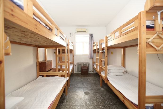 Imagen de la habitación del Hostel Harbin Kazy International Youth. Foto 8