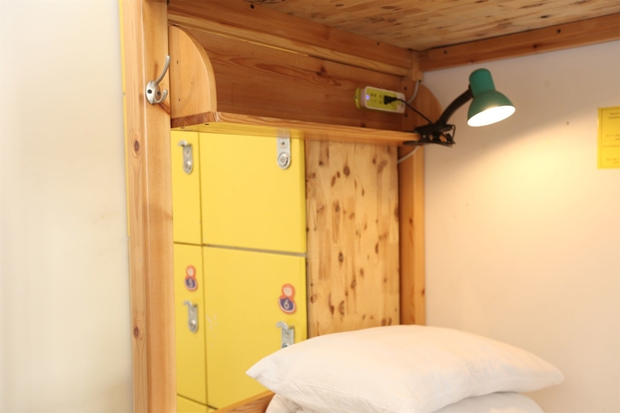 Imagen de la habitación del Hostel Harbin Kazy International Youth. Foto 9