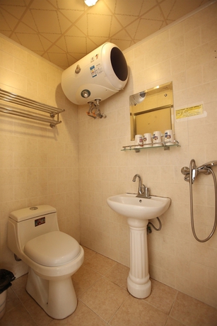 Imagen de la habitación del Hostel Harbin Kazy International Youth. Foto 13
