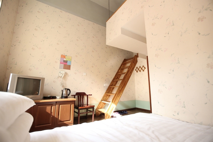 Imagen de la habitación del Hostel Harbin Kazy International Youth. Foto 17