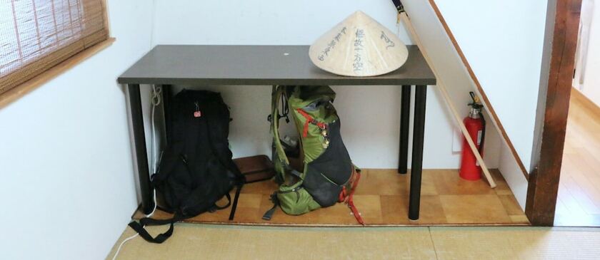 Imagen general del Hostel Harimayabashi Guest House -. Foto 2