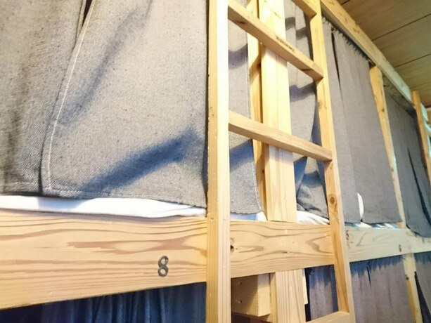Imagen general del Hostel Harimayabashi Guest House -. Foto 10
