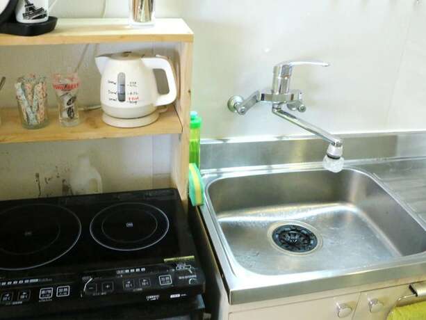 Imagen general del Hostel Harimayabashi Guest House -. Foto 12