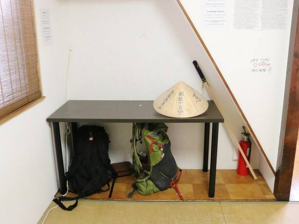 Imagen general del Hostel Harimayabashi Guest House -. Foto 17