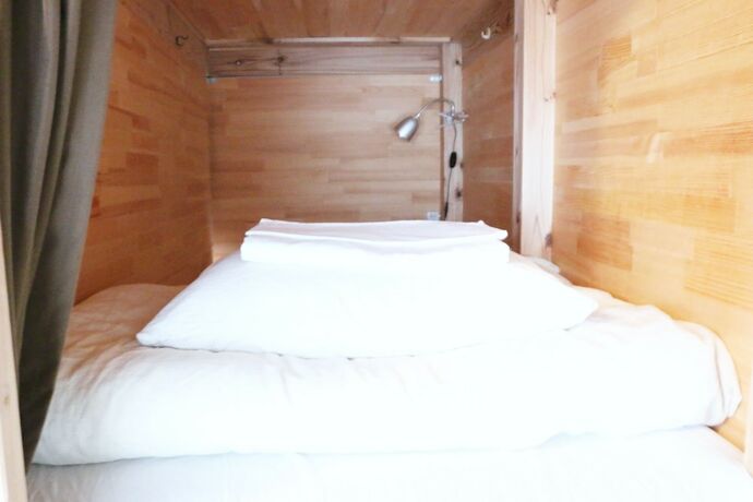 Imagen de la habitación del Hostel Harimayabashi Guest House -. Foto 19