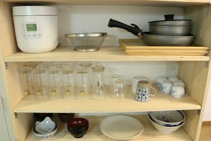 Imagen de los interiores del Hostel Harimayabashi Guest House -. Foto 22