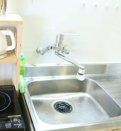 Imagen de los interiores del Hostel Harimayabashi Guest House -. Foto 23