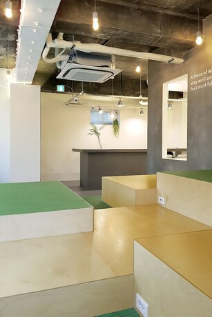 Imagen general del Hostel Haru. Foto 3