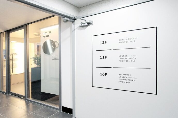 Imagen general del Hostel Haru. Foto 5