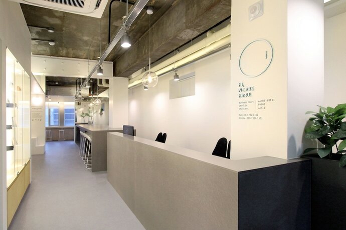 Imagen general del Hostel Haru. Foto 8